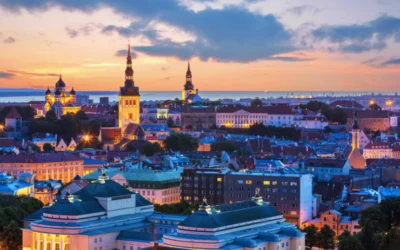 Yrityksen perustaminen viroon - Trustimia