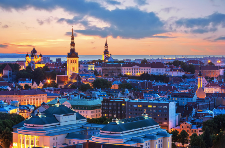 Yrityksen perustaminen viroon - Trustimia